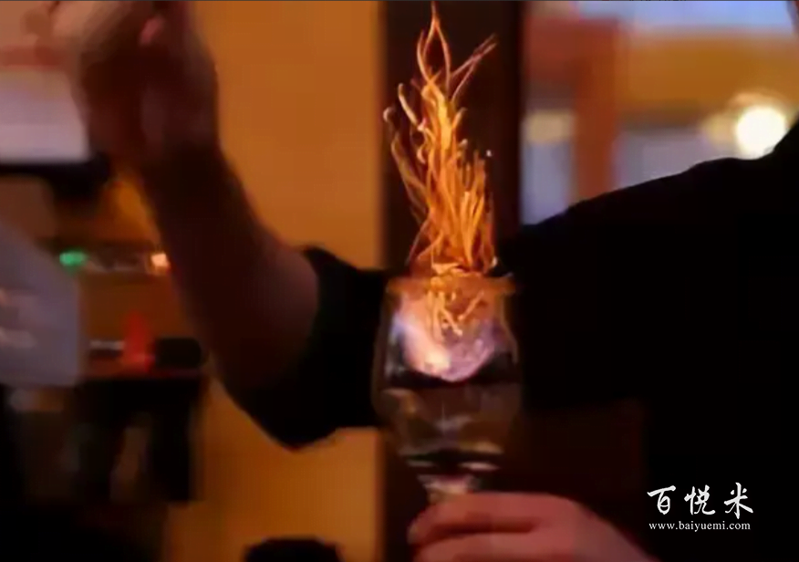 哪些酒容易被點(diǎn)燃?10款點(diǎn)火的雞尾酒了解一下